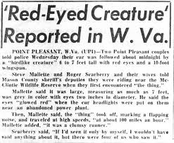 mothman new article 1