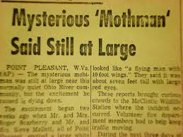 mothman new article 2