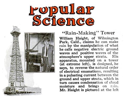 William Haight-popular science