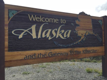Welcome to alaska