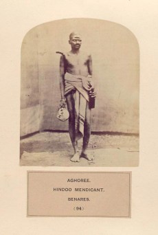 Aghoree,_Hindoo_mendicant,_Benares